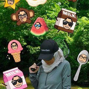 Meet your Posher, Naziha